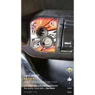 CLICK KEY PANEL PROTECTOR / HONDA CLICK / KEY PANEL / CLICK / HONDA / MOTOR ACCESSORIES
