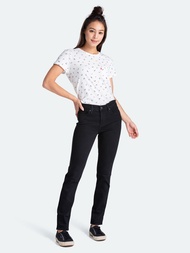 Levis® กางเกงยีนส์ผู้หญิง  312  รุ่น Shaping Slim Jeans ทรงขากระบอกเล็ก เก็บทรง