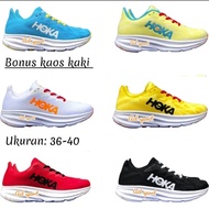 Hoka One One Shoes Newest Women's Gymnastics Shoes Breathable Quick Dry Sneakers Women Sports