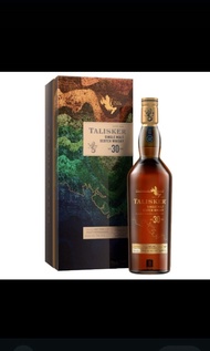 Talisker 30 year