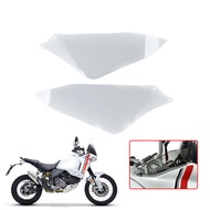 Promotion Suitable for Ducati Desert X Desert X 22-Motorcycle Side Windshield Windshield Desert Defl