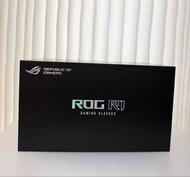 XREAL ROG R1 智能AR眼鏡 240Hz電競高刷 0.01ms響應 171''空間巨幕 兼容ROG全生態 支持HDR10 非VR眼鏡 N號(適配瞳距:57mm-66mm)