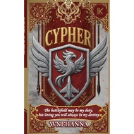 NOVEL CYPHER by WNFHANNA - (CNE)