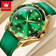 OLEVS | OLEVS Mens Watch Auto Date Diamond Watch Mens Watch Original Brand Quartz Watch Mens Watch