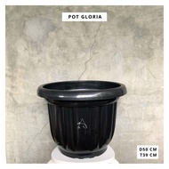Pot Gloria | Pot Plastik | Pot Besar | Pot Tanaman Hias | Pot Bunga