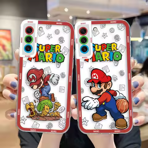 Clear Phone Case For Samsung A73 A72 A71 A57 A56 A55 A54 A53 A52 A51 A36 A32 A26 A25 A23 A22 Cover T