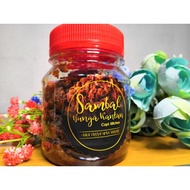 Sambal Bunga Kantan by Capt. Kitchen