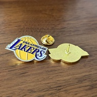 Basketball Club (NBA) LA Laker keychain - 1 side