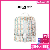 FILA กระเป๋าเป้เด็ก LUNCH รุ่น JBV231001K - WHITE