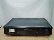 @【小劉2手家電】 SONY  VHS錄放影機,SLV-775HF型,壞機也可修理/回收!