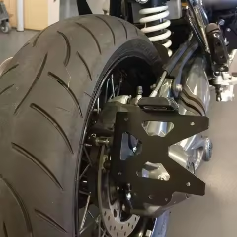 Motorcycle Accessories For BMW R nineT /Pure/Racer/Scrambler/slash5/Urban GS 2014-2023 License Plate