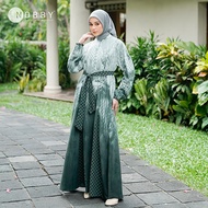 Nobby Triani Dress Polly Stretch Sand Material