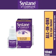 (Tinggal 1 Saja) SYSTANE Complete All-In-One Lubricant Eye Drops 10ml