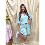 Anna Coords Shorts Plus Size 2XL-5XL