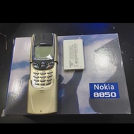 Nokia classic 8850