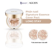 [AGE20’s] Age20'S Signature Essence Cover Pact Long Stay 21 Light Beige