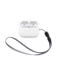 Tech21 EvoClear 護殼，適用於 AirPods Pro 3