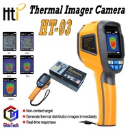 Thermal Imager Imaging Camera HT02 HT-02 HT 02 Kamera deteksi/Sensor Panas HT03 HT-03 HT 03