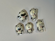 ‼️現貨‼️[NISHIMURA YUJI] 扭蛋 GOKIGEN PANDA 迷你 吊飾 裝飾 西村裕二 小倉鼠 熊貓 兔子 灰貓 KONEZUMI LOVE RABBIT WARUMENONEKO