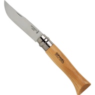 Opinel No. 8 Stainless Knife