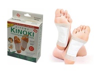 Kinoki Detox Foot Pads Patches 50 Pads (5 Boxes)