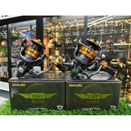MAGURO TINY UL SPINNING FISHING REEL 500/800,MESIN PANCING SPINNING UL/MESIN PANCING UDANG