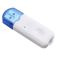Dongle USB Bluetooth receiver Audio Music Tanpa Kabel AUX