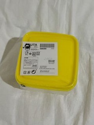 IKEA 收納盒  午餐盒 沙拉🥗水果盒  健康飲食 電器 旅遊食物 保鮮盒  自製吐司 便當盒