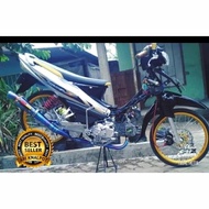 KNALPOT KOU BLUEMOON KOLONG JUPITER Z VEGA R SMASH SHOGUN SUPRA GRAND C70 KOLONG ROAD RACE