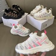 5 Colors Children's Shoes Boys Girls Fashion Sports Shoes Outdoor Functional Running Shoes Rotating 