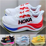 HOKA ONE ONE 推出全新路跑訓練鞋款SKYWARD X厚底增高運動老爹鞋 波鞋 籃球鞋，跑鞋，運動鞋，慢跑鞋，皮鞋  sports dad shoe for road running tra