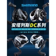 Shimano 25 ANTARES ANTARES DC MD Water Drop Wheel 19MGL Long Shot 22 EXSENCE DC