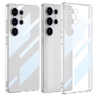 Softcase Anti Crack Samsung S23 S23 Plus S23 Ultra S22 S22 Plus S22 ultra S21 S21 Fe S21 Plus S21 Ul