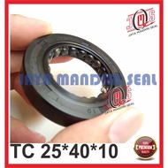 Oil seal TC 25x40x10 25-40-10 25*40*10