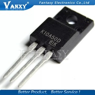 K10A50D TK10A50D TO-220F K10A50D TK10A50 TO220F 500V 10A 10A50 New Original