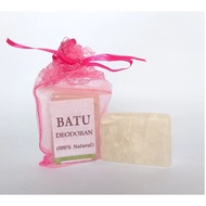 Batu Deodorant/Batu Tawas/Deodorant Stone/Alum Stone