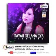 SINAR MAS - SAYAU SELAMA IYA [ KMP VCD 019 ] IBAN SONG