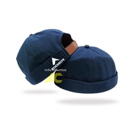 TOPI CAP MIKIHAT CUSTOM Kaligrafi TulisanEiger / PECI UAS MIKI HAT