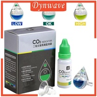 [Dynwave] Fish Tank CO2 Diffuse Glass Drop Checker For Co2 Monitor glass drop checker PH