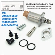 294200-0650 Common Rail System Control Valve Fuel Injection Pump SCV Valve 294200-0670 For TOYO TA D