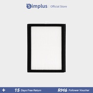 Simplus Dehumidifier Purification Filter HEPA H11 Washable Filter for Lite Dry-C5