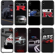 Samsung Galaxy S8 S8Plus S9 S9Plus Soft Phone Casing 16Z7 JDM GTR