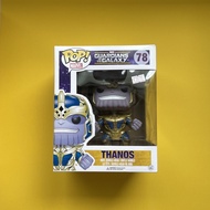 Funko Pop Marvel Guardians of the Galaxy Thanos [ 78 ]