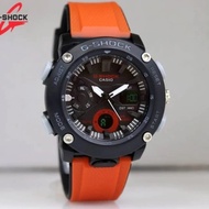 G-shock Ga2000aa, Men's Watch, Sport Watch - Cream Men's Digital Watch