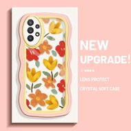 HP Phone Case for Samsung galaxy A32 4G A32 5G A33 5G M32 5G Soft Silicone Case Clear Phone Case Col