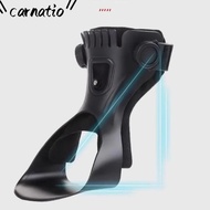 CARNATIOGV AFO Foot Drop Brace, Lightweight Varus Foot Correction Ankle Brace Support, Invisible Adj