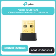 Tp-Link AC600 Archer T2UB Nano Wi-Fi USB Adapter limited lifetime
