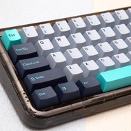PBT 135Key Hammerhead Keycaps OEM Profile For Mechanical Keyboard Keycap RK61 RK71 61/68/71/84/87/98