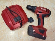 Hilti SF 6H-A22 無線電鑽