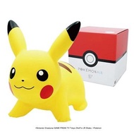 精靈寶可夢 皮卡丘充氣跳跳馬 P-AIR Pikachu燦坤線上購物